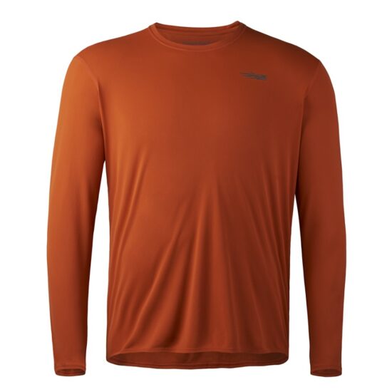 Sitka Gear - Basin Work Shirt LS Burnt Orange
