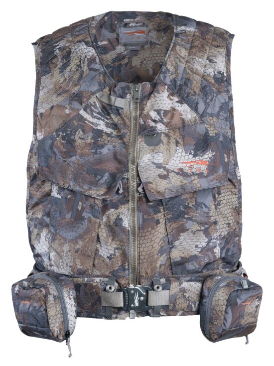 Sitka Gear - Delta Wading Vest Optifade Waterfowl Timber