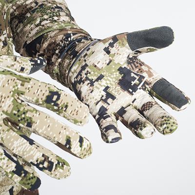 Sitka Gear - Ascent Glove OPTIFADE Subalpine