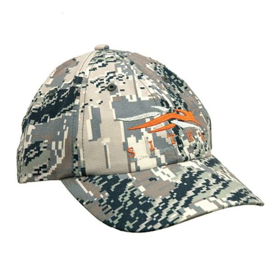 Sitka Cap OPTIFADE Open Country