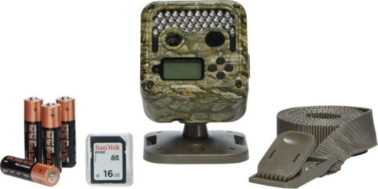 Wildgame Innovations Shadow Micro Trail Camera Combo - Closeout