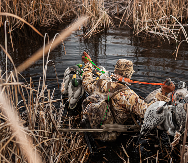 New Closeouts <br> Sitka Gear Waterfowl